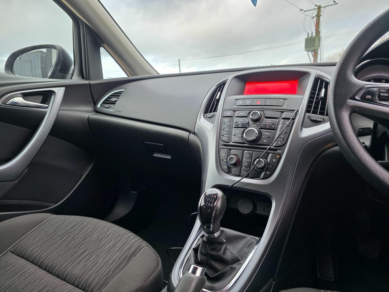 Used Vauxhall Astra 2014 for sale - 76855792: Photo 18