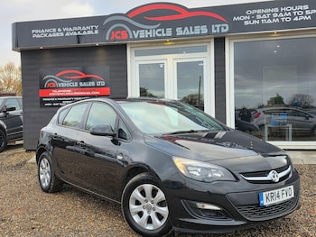 Used Vauxhall Astra 2014 for sale - 76855792: Photo