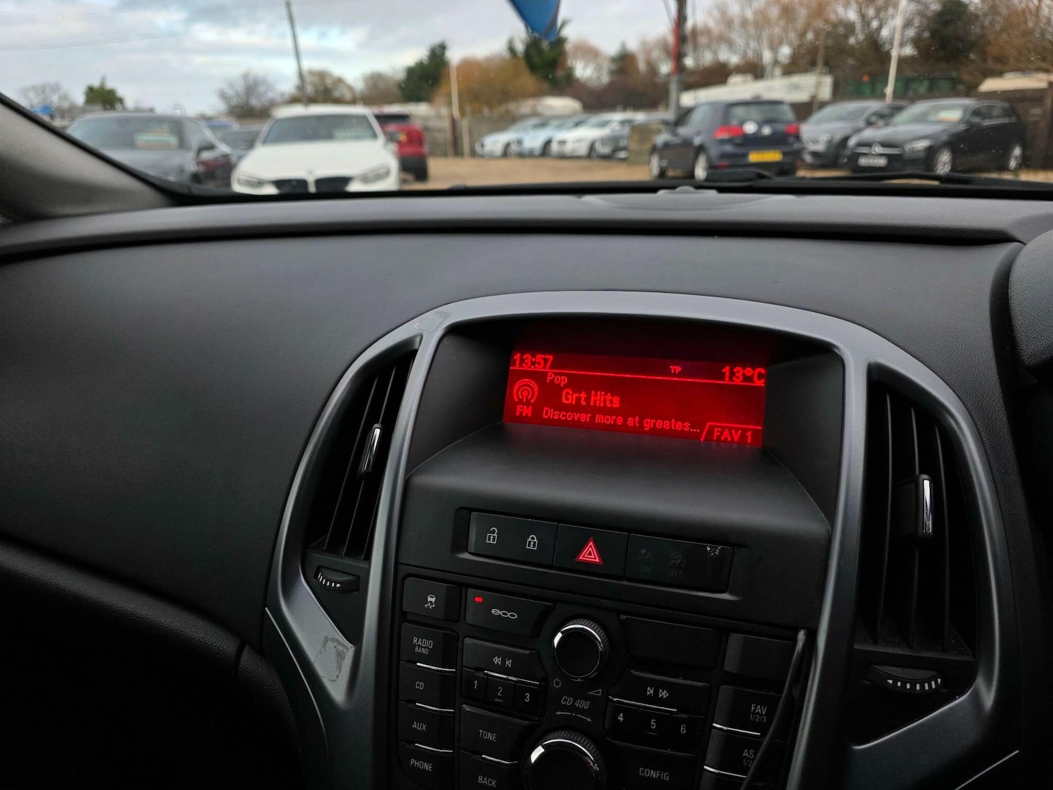 Used Vauxhall Astra 2014 for sale - 76855792: Photo 23