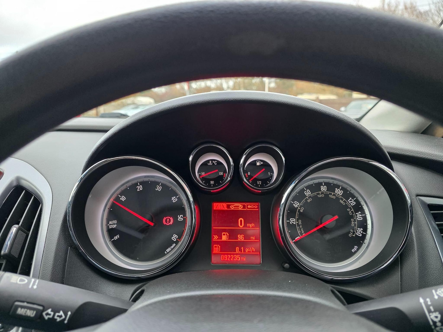 Used Vauxhall Astra 2014 for sale - 76855792: Photo 24