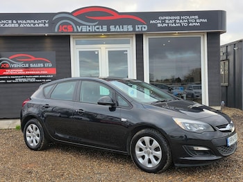 Used Vauxhall Astra 2014 for sale - 76855792: Photo
