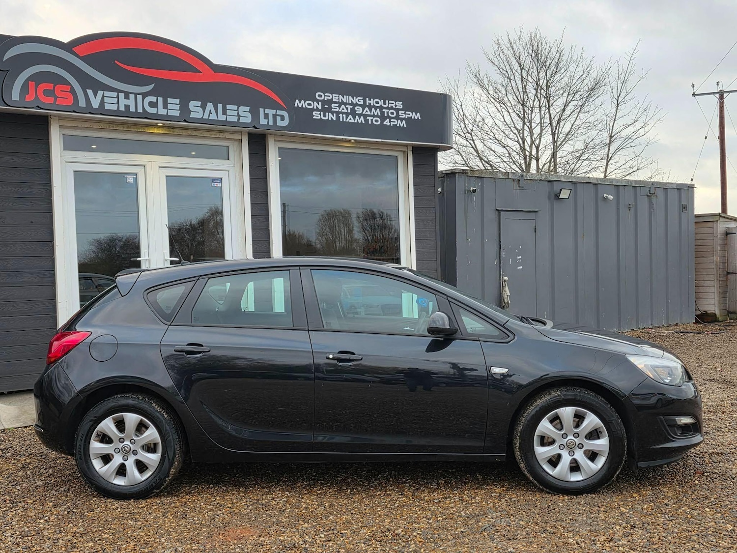 Used Vauxhall Astra 2014 for sale - 76855792: Photo 3