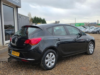 Used Vauxhall Astra 2014 for sale - 76855792: Photo