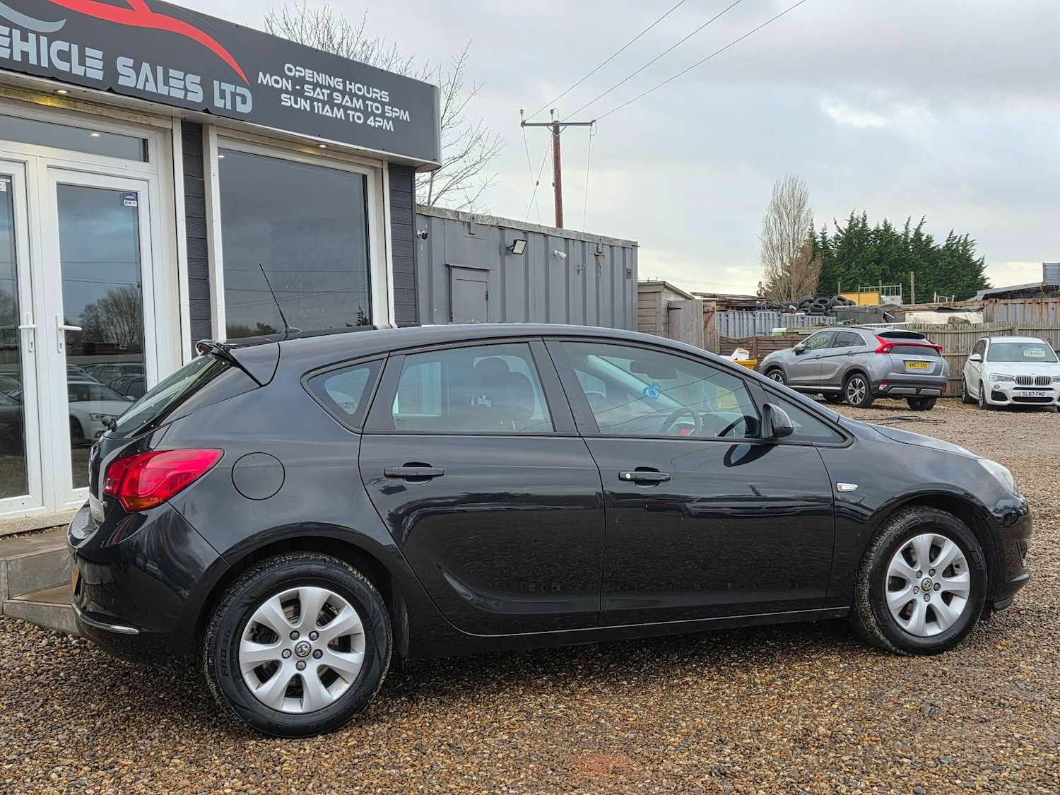 Used Vauxhall Astra 2014 for sale - 76855792: Photo 5