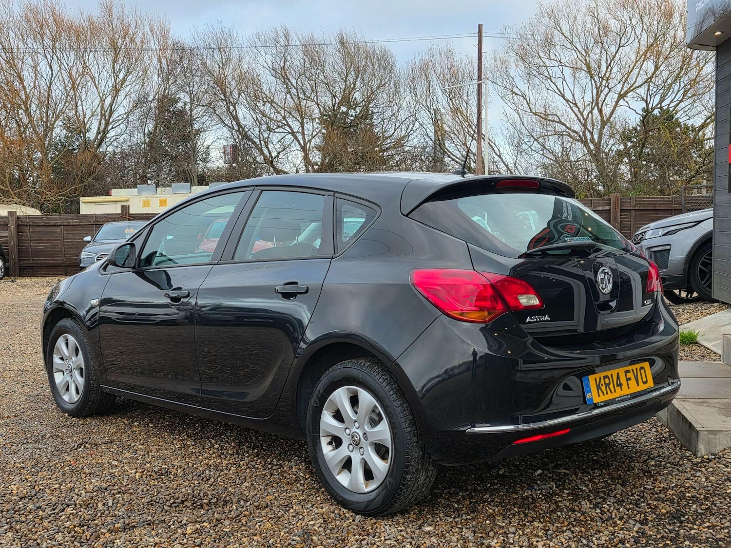 Used Vauxhall Astra 2014 for sale - 76855792: Photo 6