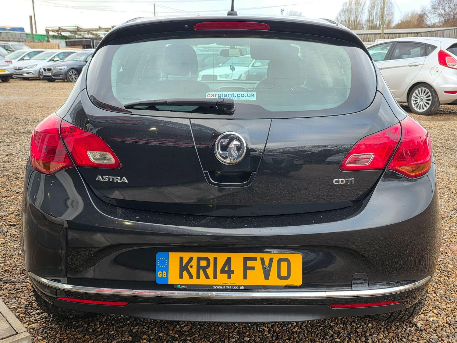 Used Vauxhall Astra 2014 for sale - 76855792: Photo 7