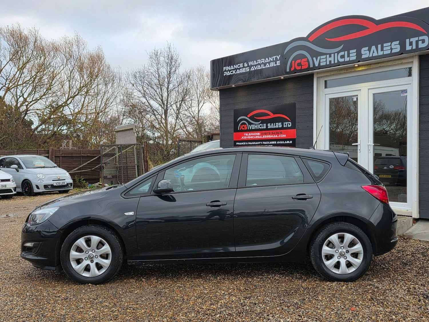 Used Vauxhall Astra 2014 for sale - 76855792: Photo 8