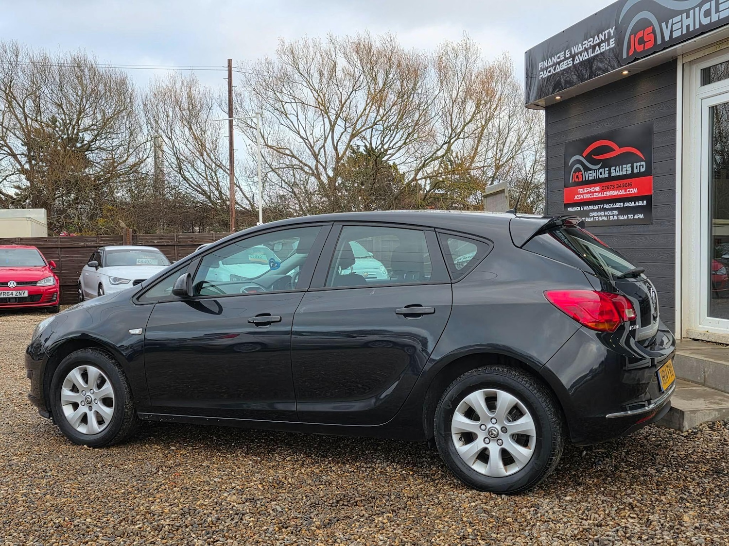 Used Vauxhall Astra 2014 for sale - 76855792: Photo 9
