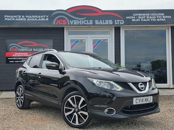 Used Nissan Qashqai 2014 for sale - 79062539: Photo