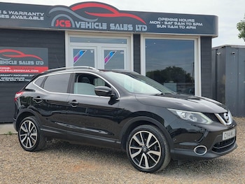 Used Nissan Qashqai 2014 for sale - 79062539: Photo