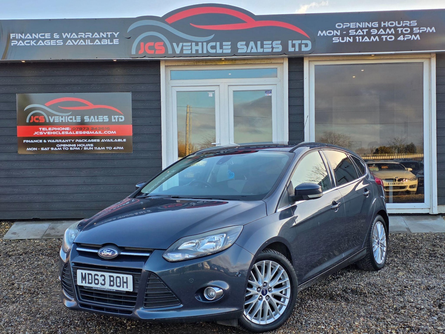 Used Ford Focus 2014 for sale - 77230311: Photo 11