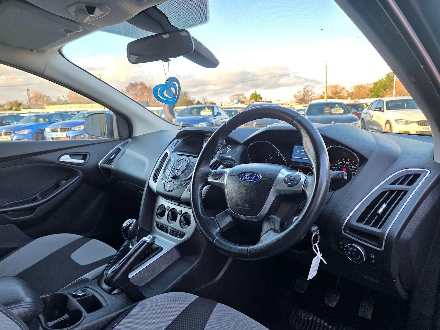 Used Ford Focus 2014 for sale - 77230311: Photo 12