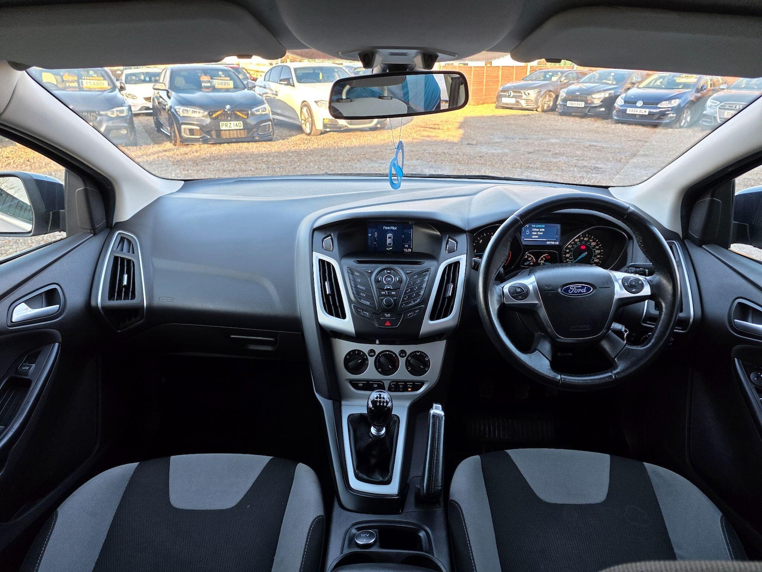 Used Ford Focus 2014 for sale - 77230311: Photo 18