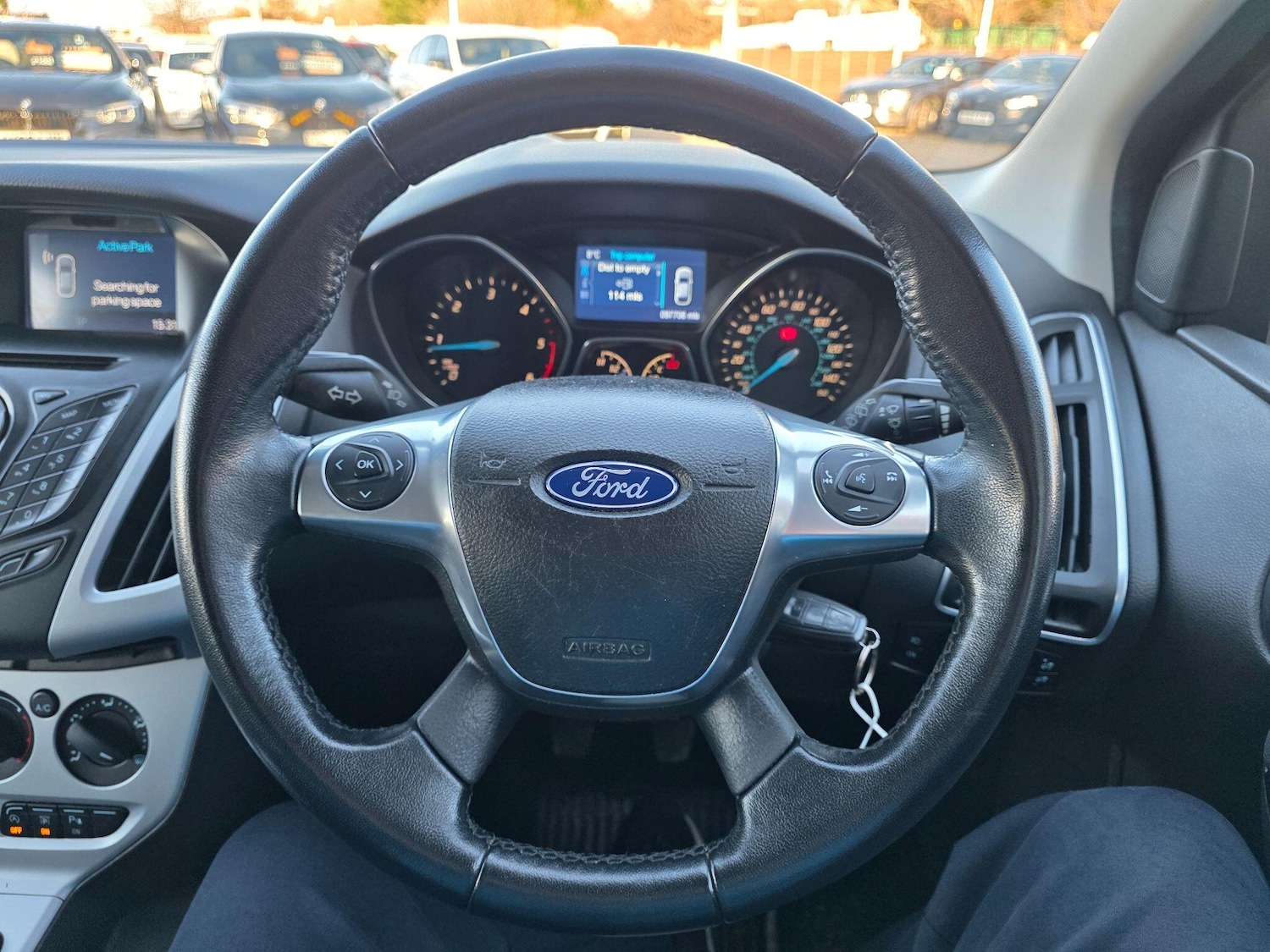 Used Ford Focus 2014 for sale - 77230311: Photo 29