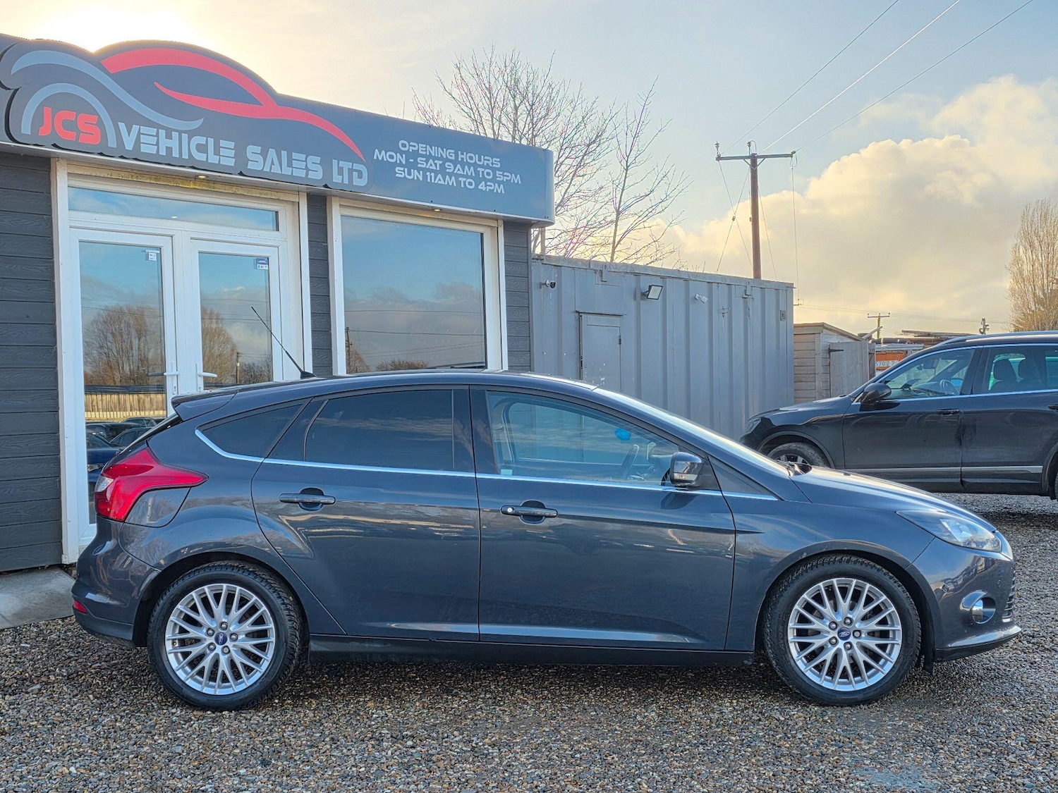 Used Ford Focus 2014 for sale - 77230311: Photo 3