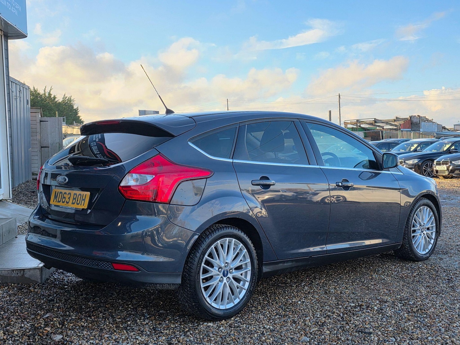 Used Ford Focus 2014 for sale - 77230311: Photo 5