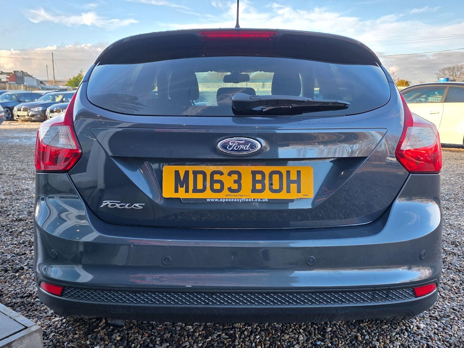 Used Ford Focus 2014 for sale - 77230311: Photo 6