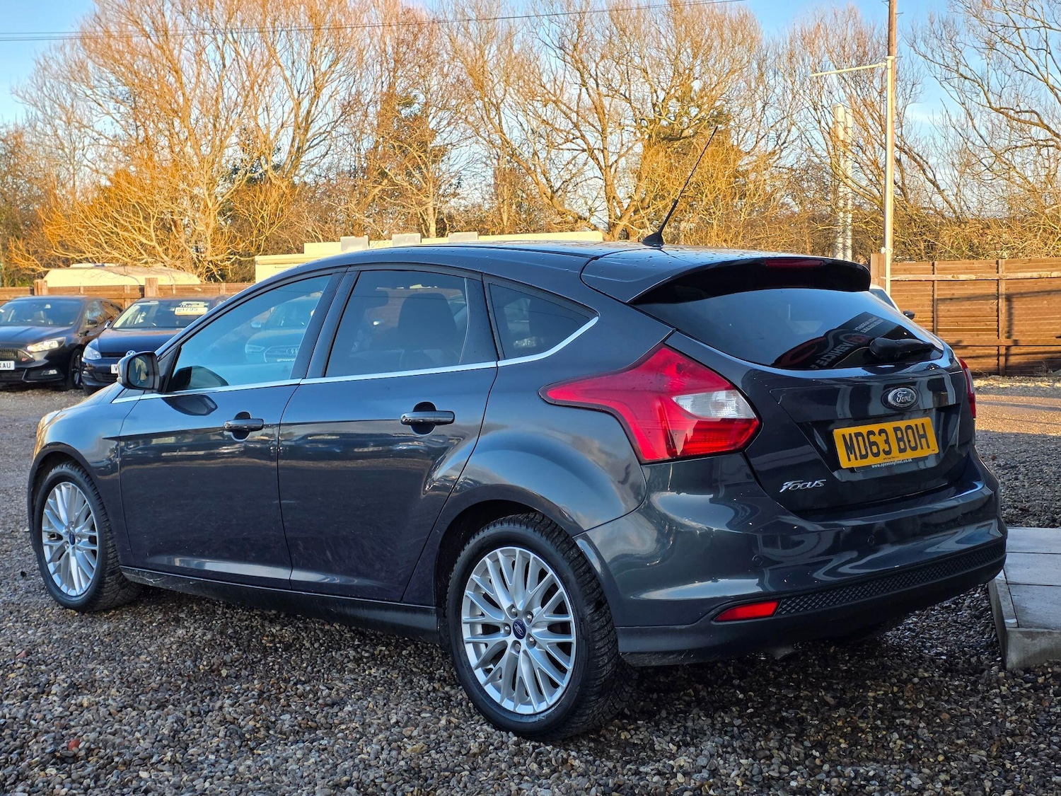 Used Ford Focus 2014 for sale - 77230311: Photo 7