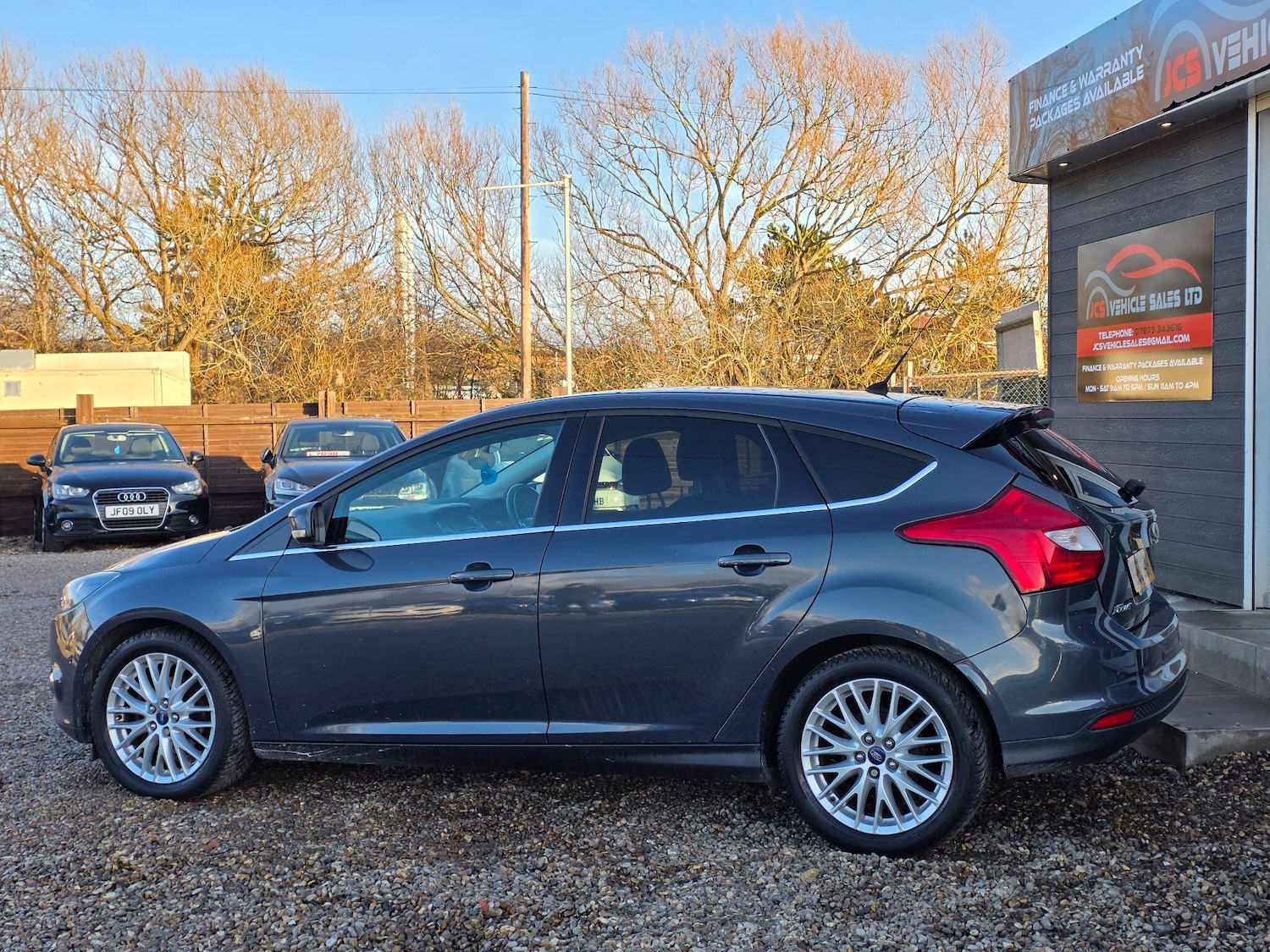 Used Ford Focus 2014 for sale - 77230311: Photo 8