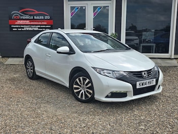 Used Honda Civic 2014 for sale - 78969410: Photo
