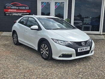 Used Honda Civic 2014 for sale - 78969410: Photo