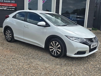 Used Honda Civic 2014 for sale - 78969410: Photo