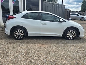 Used Honda Civic 2014 for sale - 78969410: Photo