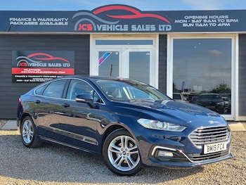 Used Ford Mondeo 2019 for sale - 78503898: Photo
