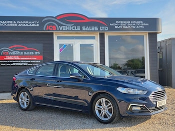 Used Ford Mondeo 2019 for sale - 78503898: Photo