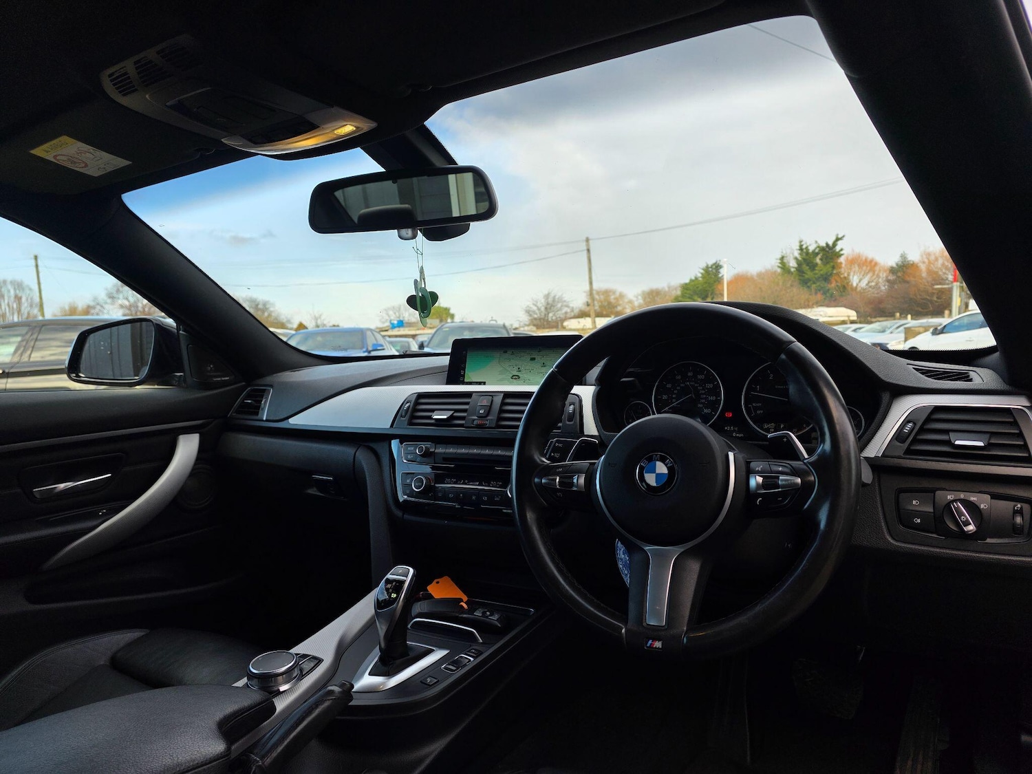 Used BMW 4 Series 2017 for sale - 77163427: Photo 15