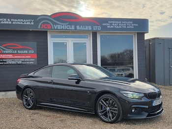 Used BMW 4 Series 2017 for sale - 77163427: Photo