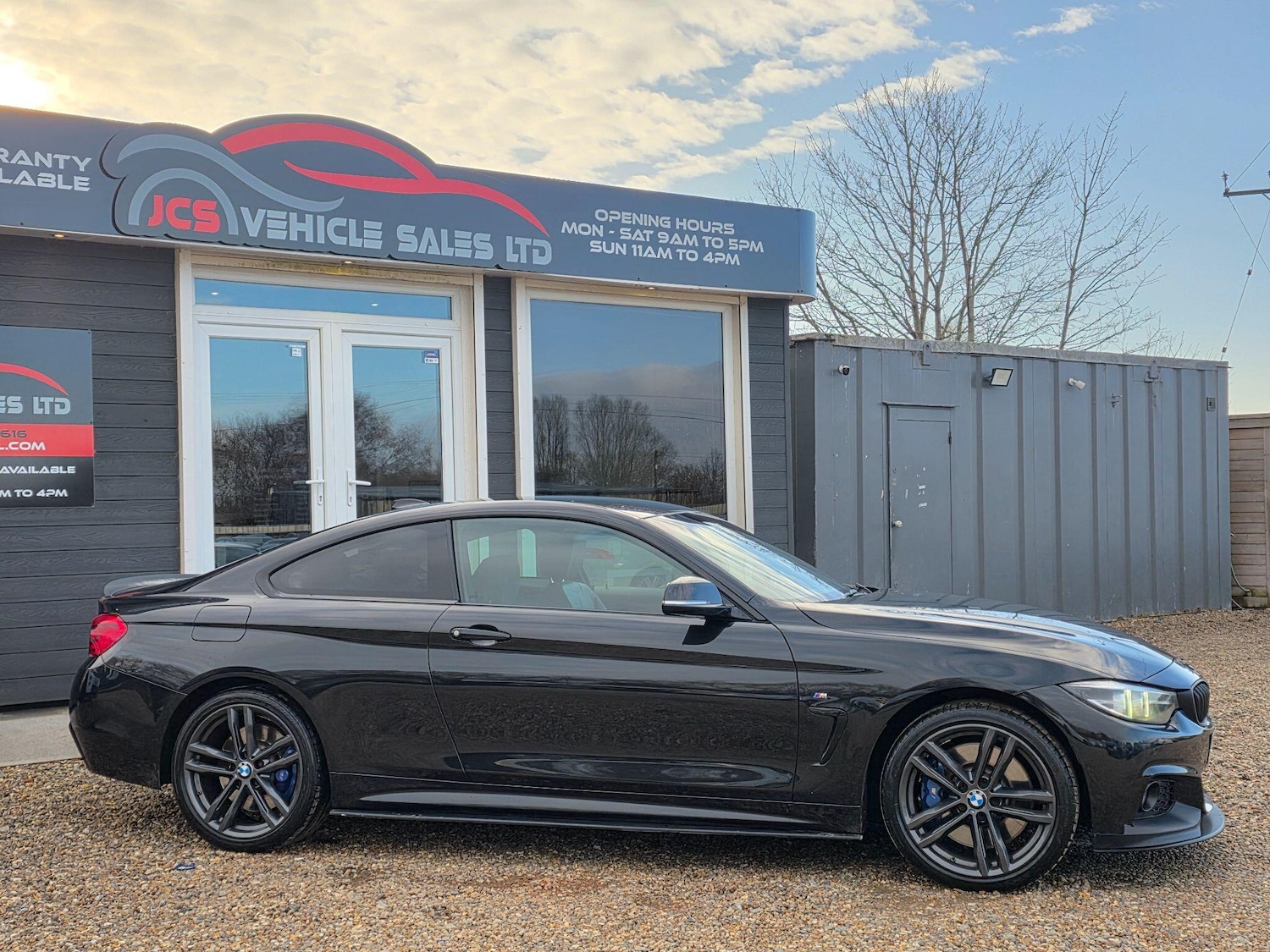 Used BMW 4 Series 2017 for sale - 77163427: Photo 3