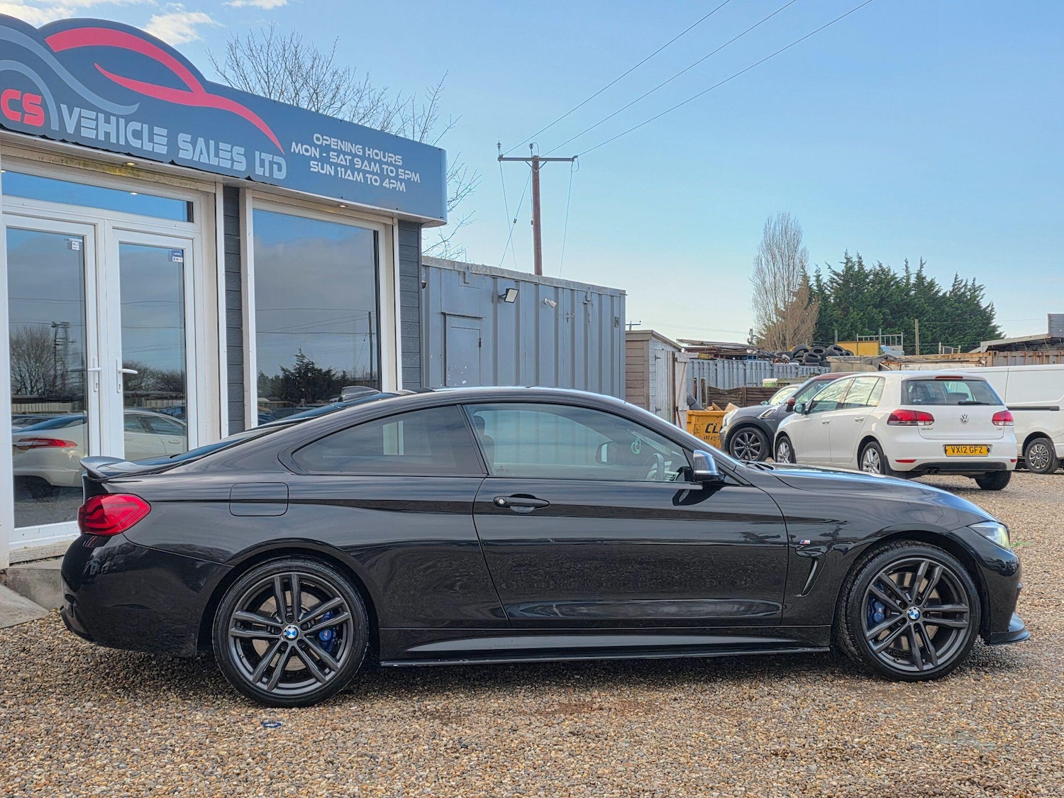 Used BMW 4 Series 2017 for sale - 77163427: Photo 4