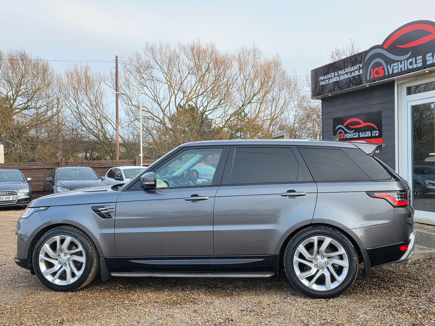 Used Land Rover Range Rover Sport 2018 for sale - 77267311: Photo 10