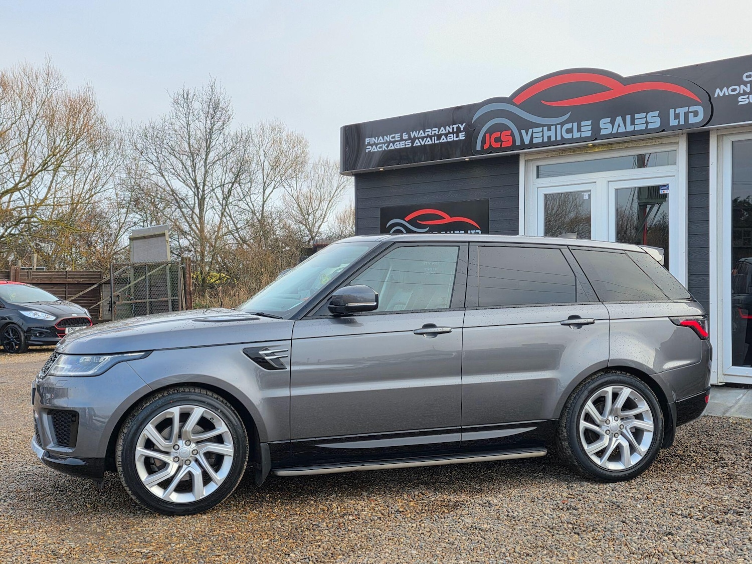 Used Land Rover Range Rover Sport 2018 for sale - 77267311: Photo 11