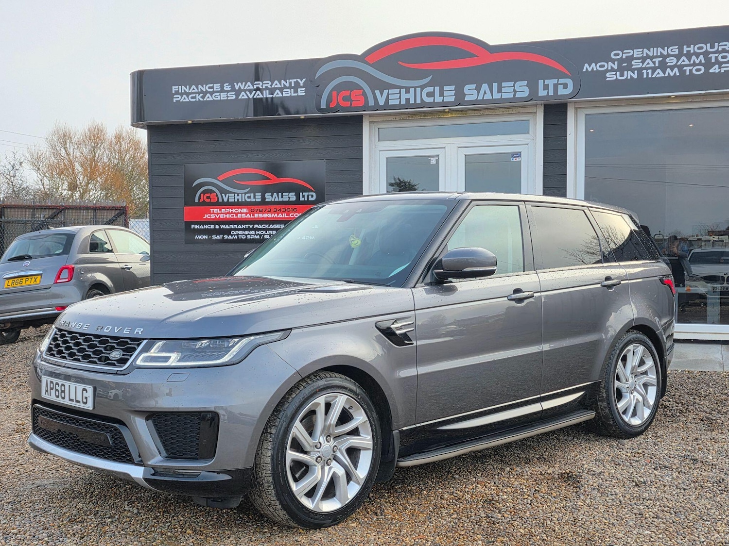 Used Land Rover Range Rover Sport 2018 for sale - 77267311: Photo 12