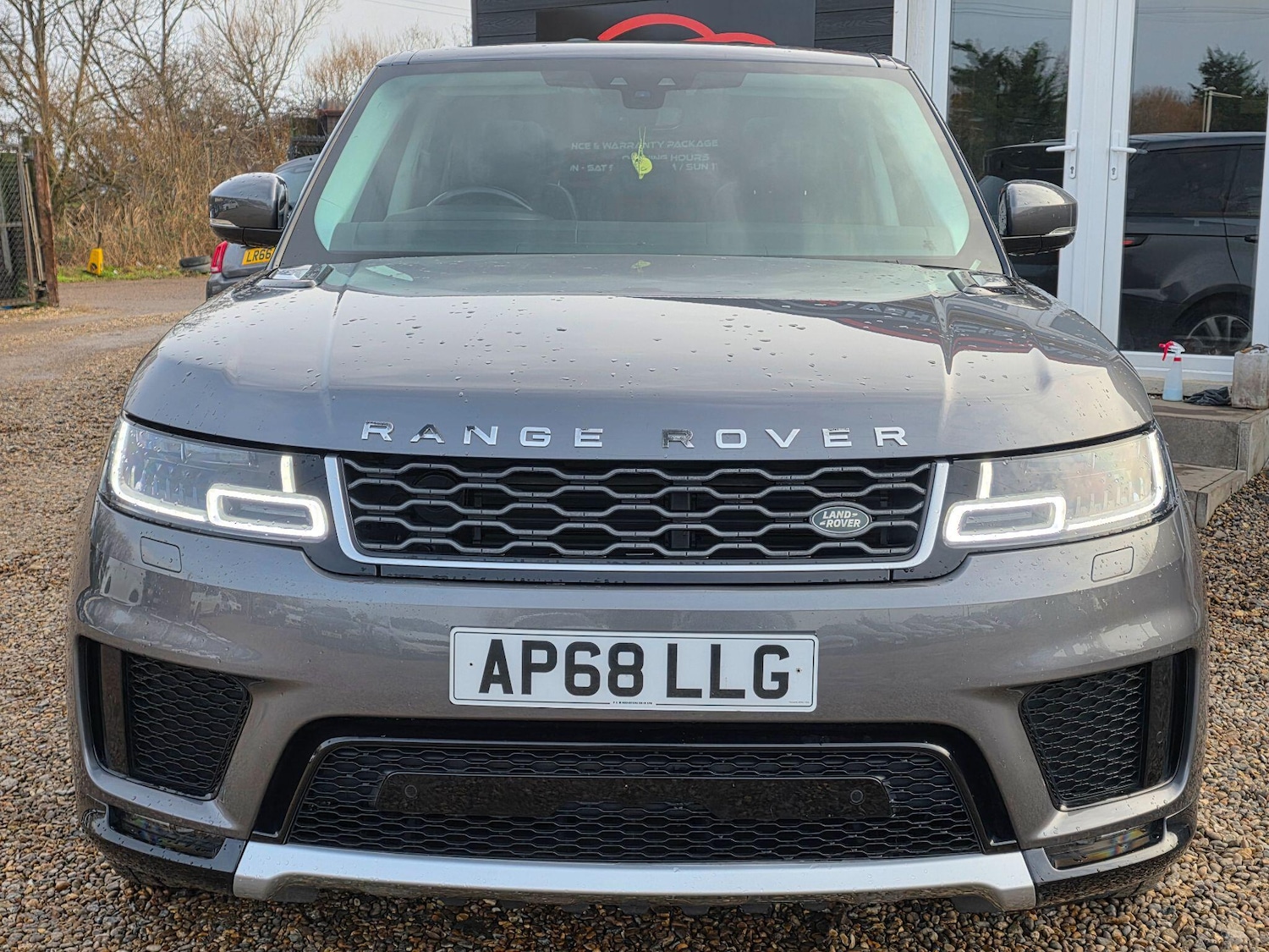 Used Land Rover Range Rover Sport 2018 for sale - 77267311: Photo 14