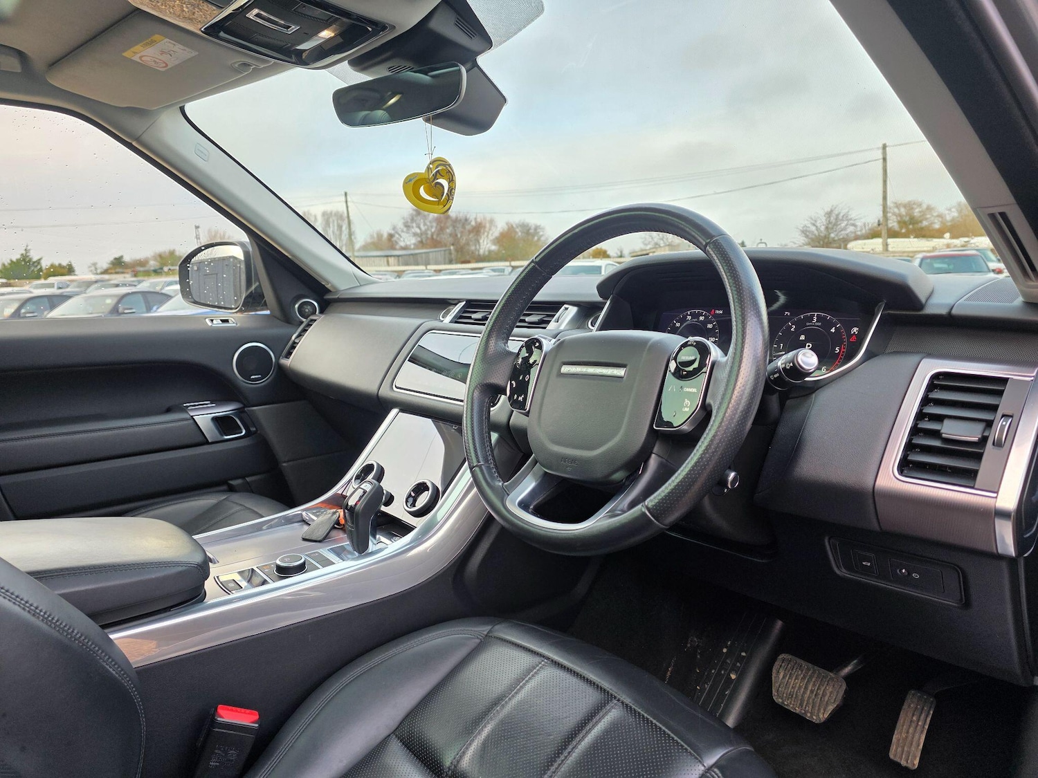 Used Land Rover Range Rover Sport 2018 for sale - 77267311: Photo 15