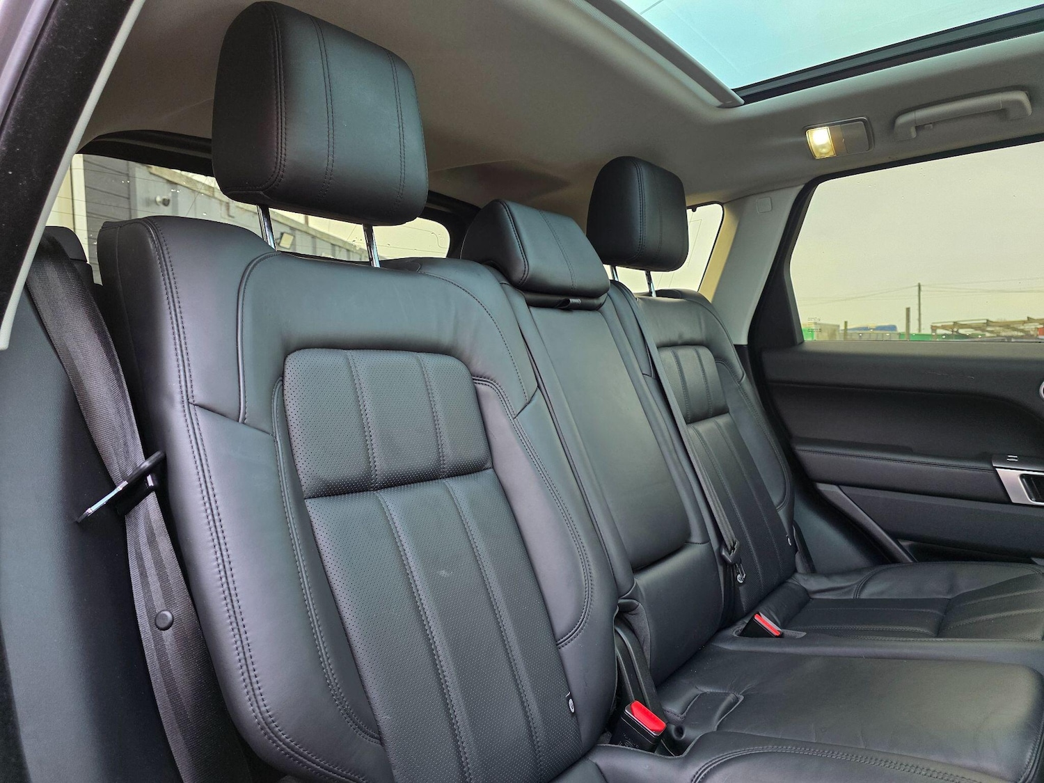 Used Land Rover Range Rover Sport 2018 for sale - 77267311: Photo 19