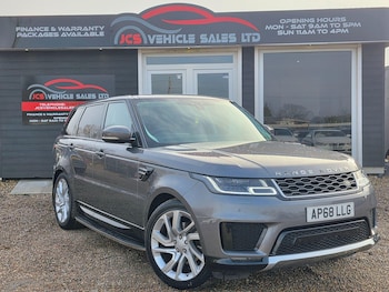 2018 (68) - 3.0 SDV6 HSE 5dr Auto