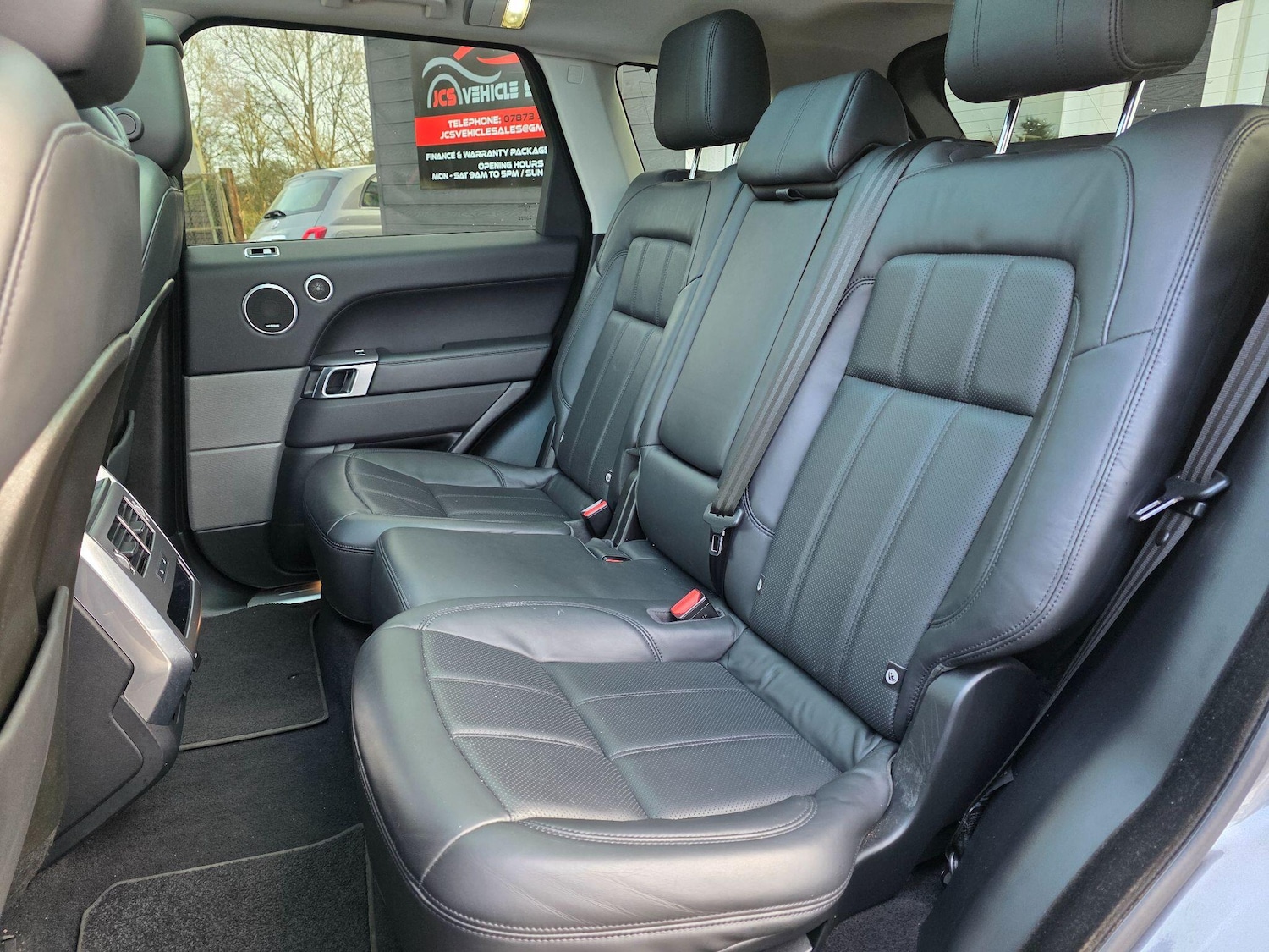 Used Land Rover Range Rover Sport 2018 for sale - 77267311: Photo 22