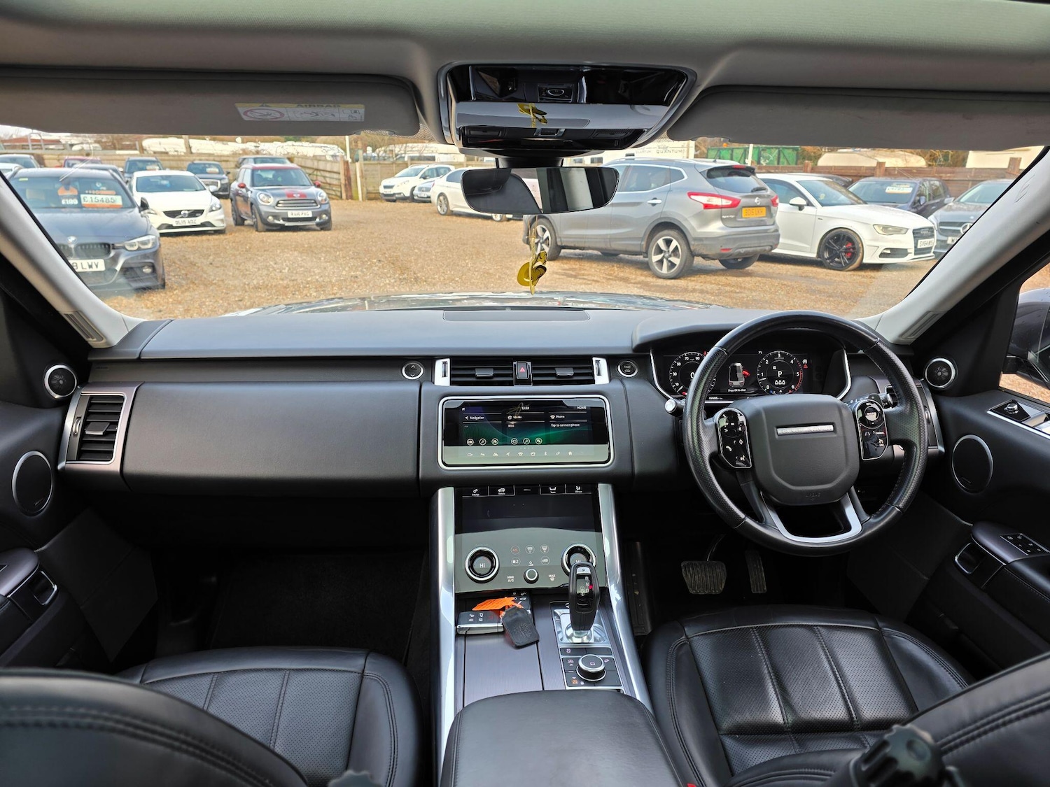 Used Land Rover Range Rover Sport 2018 for sale - 77267311: Photo 24