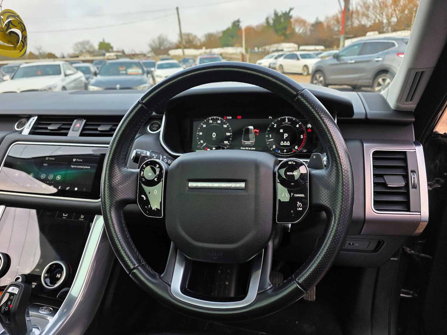 Used Land Rover Range Rover Sport 2018 for sale - 77267311: Photo 25