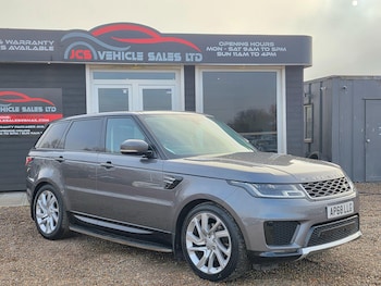 Used Land Rover Range Rover Sport 2018 for sale - 77267311: Photo
