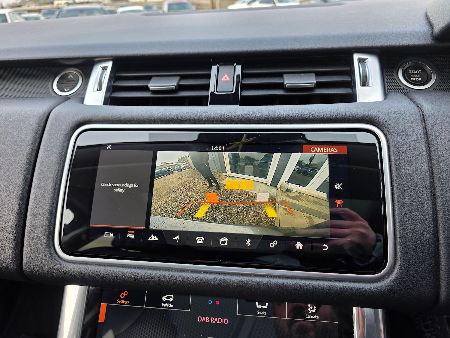 Used Land Rover Range Rover Sport 2018 for sale - 77267311: Photo 32