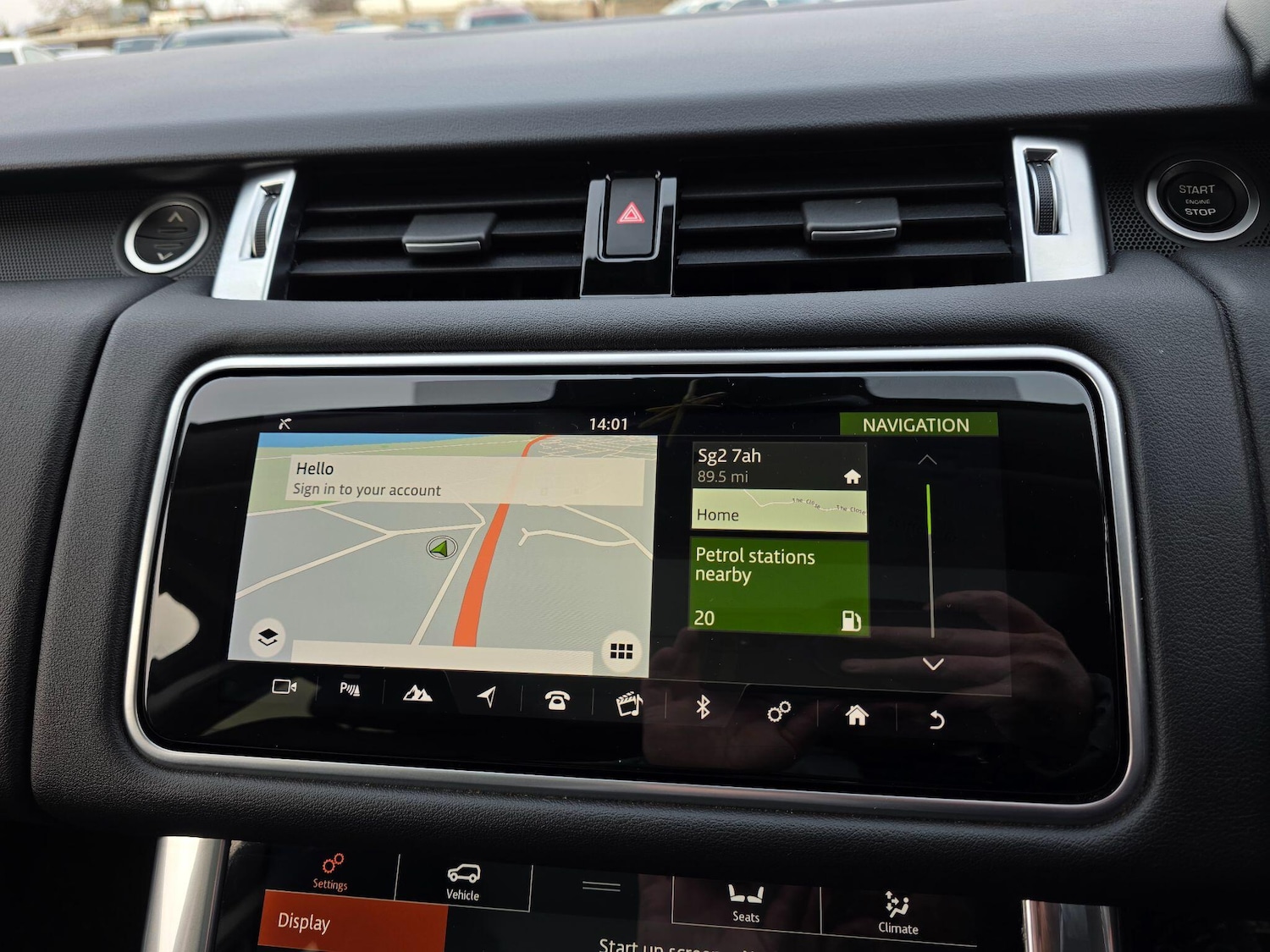 Used Land Rover Range Rover Sport 2018 for sale - 77267311: Photo 34