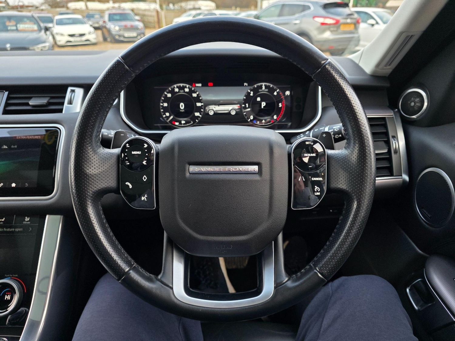 Used Land Rover Range Rover Sport 2018 for sale - 77267311: Photo 42