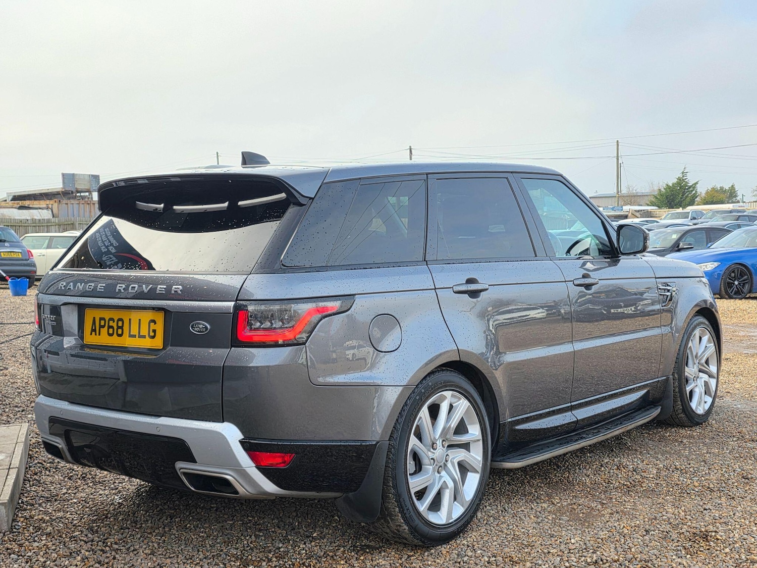 Used Land Rover Range Rover Sport 2018 for sale - 77267311: Photo 6