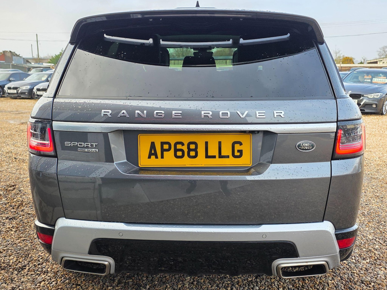 Used Land Rover Range Rover Sport 2018 for sale - 77267311: Photo 7