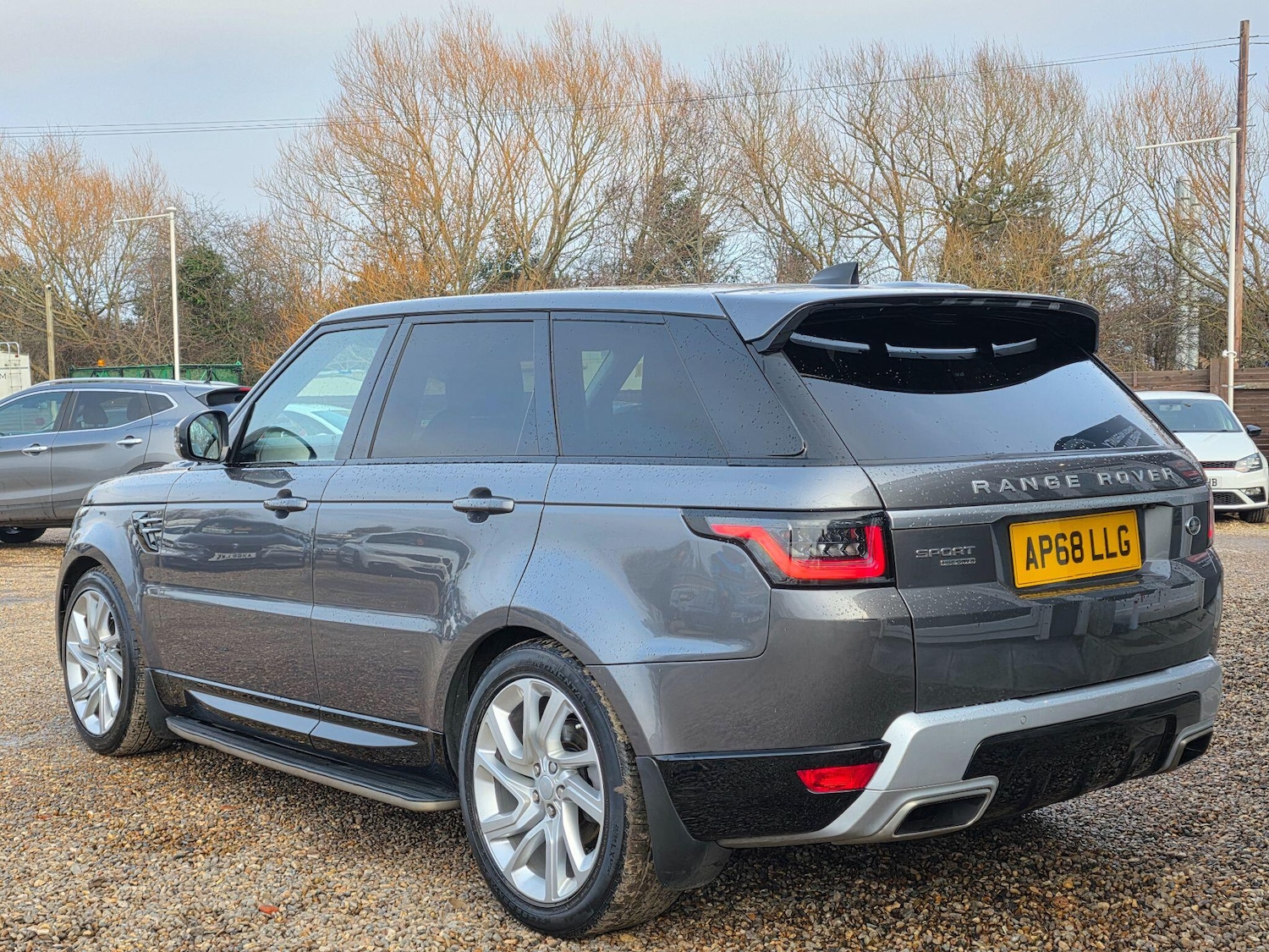 Used Land Rover Range Rover Sport 2018 for sale - 77267311: Photo 8